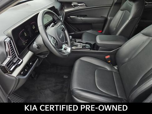 Certified 2023 Kia Sportage EX FWD image 19
