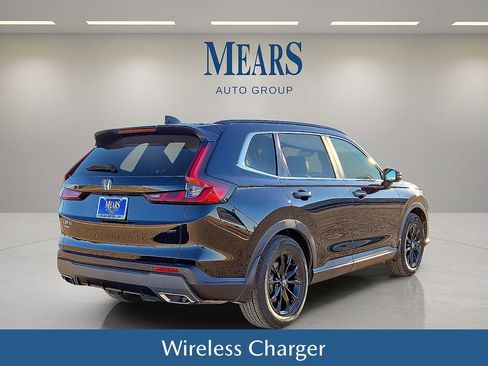 Used 2025 Honda CR-V Sport-L image 6