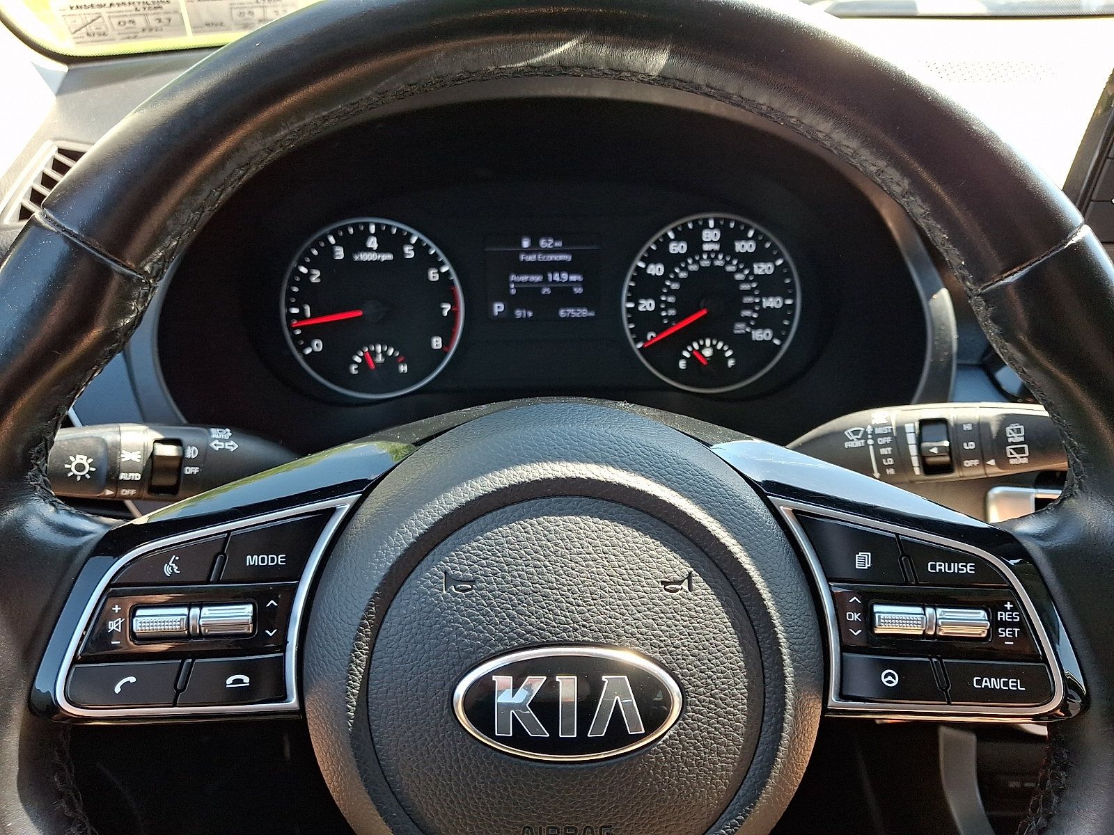 Used 2021 Kia Seltos S AWD/4WD image 18