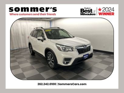 Used 2019 Subaru Forester Limited