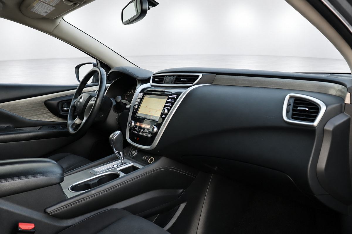 Used 2018 Nissan Murano SV AWD/4WD image 22