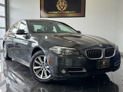 Used 2015 BMW 528i xDrive Sedan