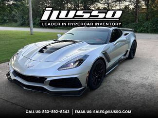 Used 2019 Chevrolet Corvette ZR1 video 1