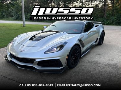 Used 2019 Chevrolet Corvette ZR1