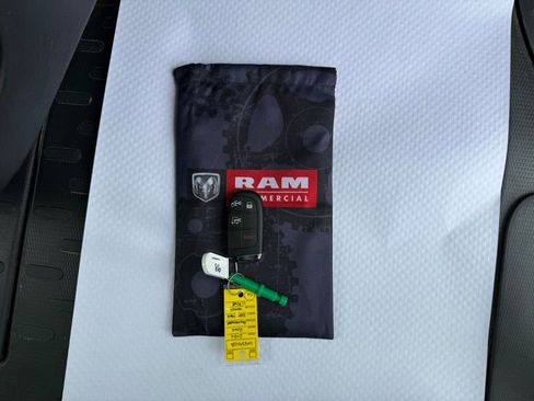 Used 2024 RAM ProMaster 2500 w/ Safety Group FWD image 55