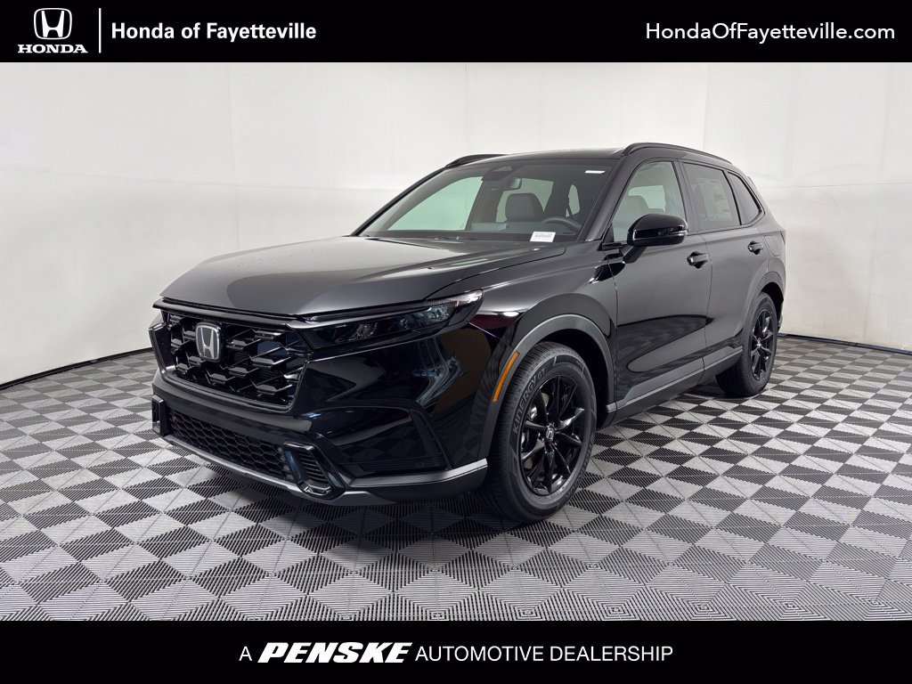 New 2027 Honda CR-V Sport-L image 1