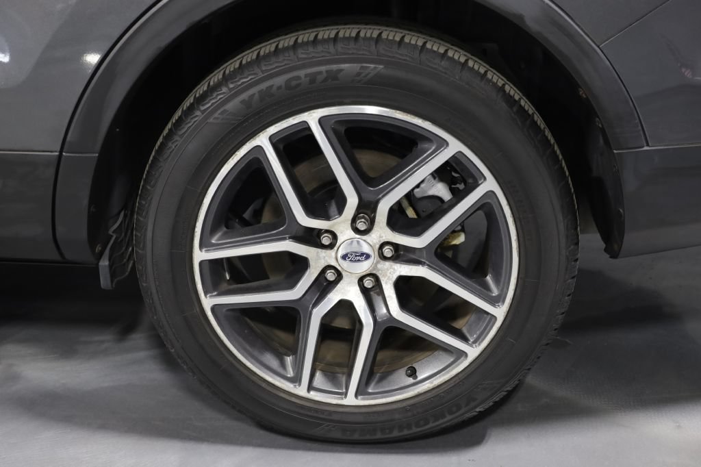 Used 2016 Ford Explorer Sport w/ Equipment Group 401A AWD/4WD image 47