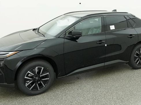 New 2026 Toyota bZ AWD/4WD image 2