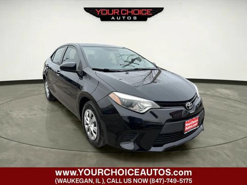 Used 2016 Toyota Corolla L image 8