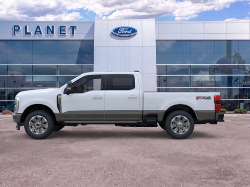 New 2026 Ford F250 King Ranch AWD/4WD image 3