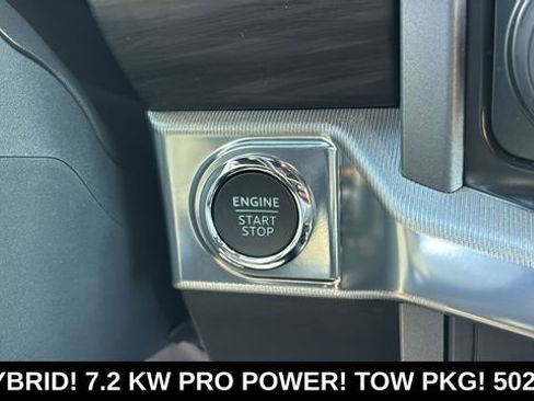 New 2026 Ford F150 Lariat w/ Equipment Group 502A High AWD/4WD image 14