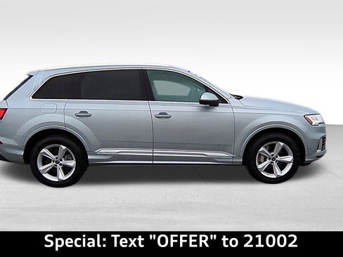 Certified 2023 Audi Q7 2.0T Premium Plus w/ Premium Plus Package image 39