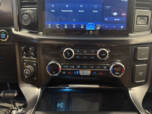 Used 2021 Ford F150 Platinum w/ Equipment Group 701A High image 21