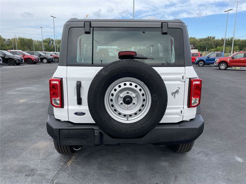 New 2025 Ford Bronco 4-Door AWD/4WD image 4