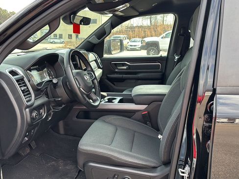 Used 2022 RAM 1500 Big Horn image 9