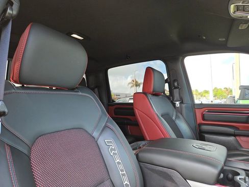 Used 2025 RAM 1500 Rebel w/ Rebel Level 1 Equipment Group AWD/4WD image 11
