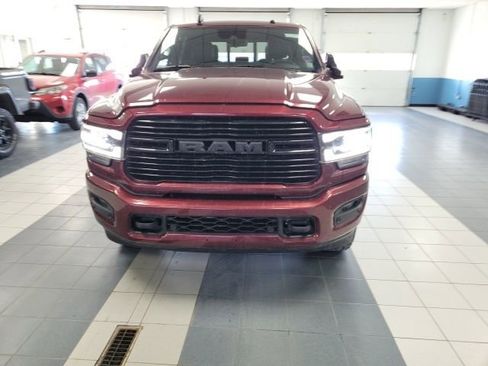 Used 2022 RAM 2500 Laramie image 2