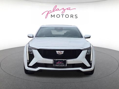 Used 2025 Cadillac CT5 Sport w/ Technology Package AWD/4WD image 2