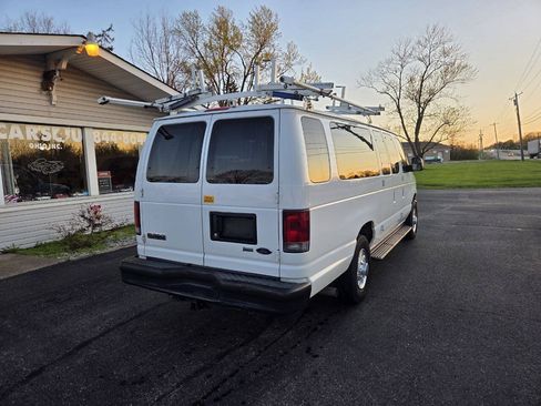Used 2013 Ford E-350 and Econoline 350 Extended Super Duty w/ PWR Group RWD image 7