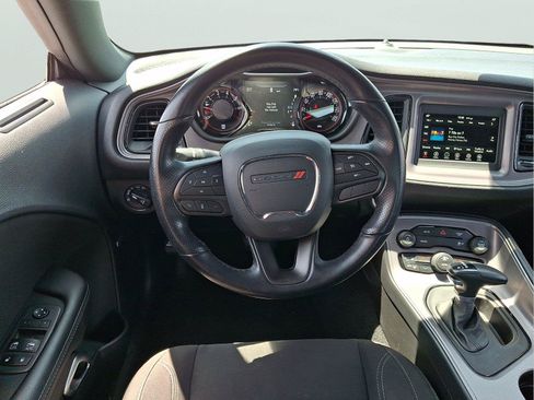Used 2023 Dodge Challenger SXT w/ Blacktop Package RWD image 9