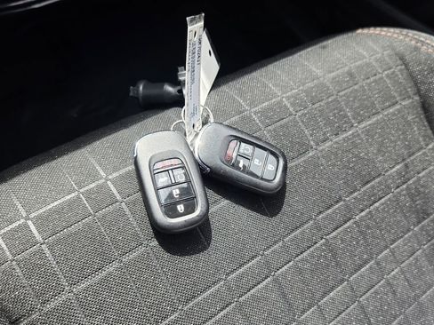 Certified 2024 Honda HR-V Sport image 19