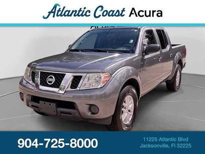 Used 2016 Nissan Frontier SV w/ Moonroof Package
