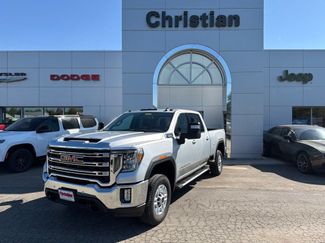 Used 2020 GMC Sierra 2500 SLE w/ SLE Value Package; AWD/4WD video 1