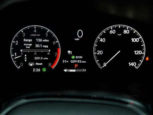 Used 2024 Honda CR-V EX-L image 30