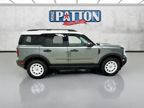 New 2025 Ford Bronco Sport Heritage w/ Convenience Package AWD/4WD image 8