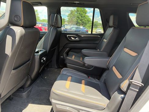 Used 2023 GMC Yukon AT4 w/ LPO, Floor Liner Package AWD/4WD image 6