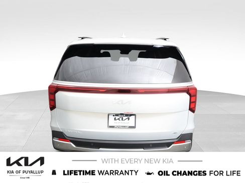 New 2027 Kia Carnival SX FWD image 6