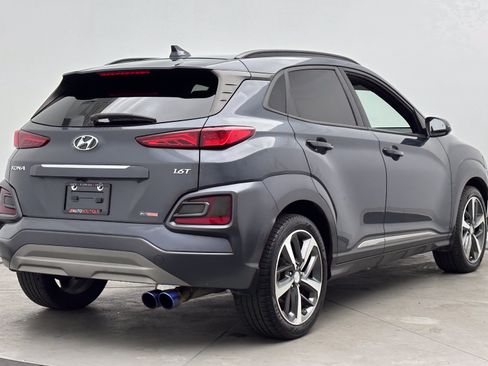 Used 2019 Hyundai Kona Limited FWD image 8