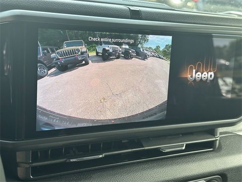 New 2025 Jeep Wrangler Sport S image 28