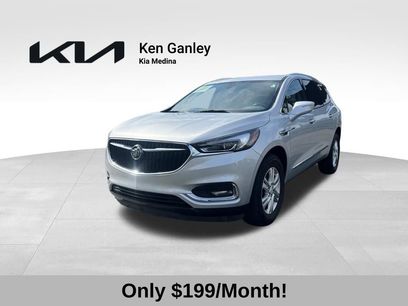 Used 2019 Buick Enclave Preferred