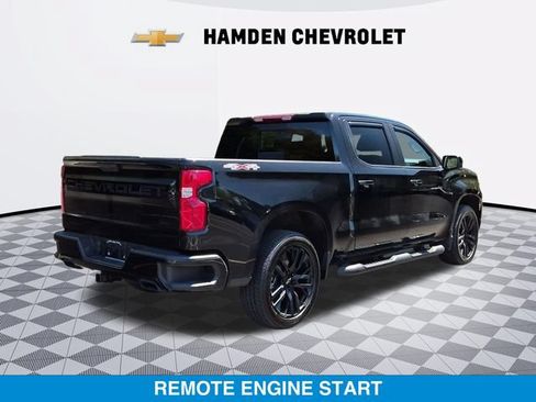 Used 2025 Chevrolet Silverado 1500 RST w/ Rally Edition AWD/4WD image 3