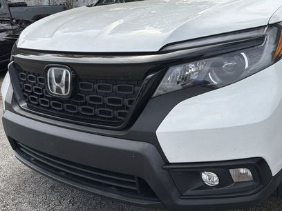 Used 2021 Honda Passport Sport