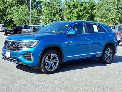 Used 2024 Volkswagen Atlas Cross Sport SEL R-Line