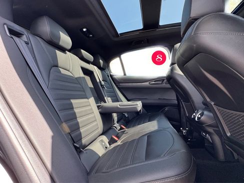 Used 2024 Alfa Romeo Stelvio Quadrifoglio w/ Active Assist Plus Package image 24