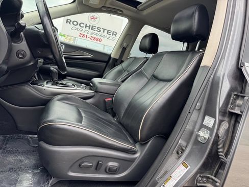 Used 2018 INFINITI QX60 Luxe w/ Premium Plus Package AWD/4WD image 5