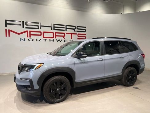 Used 2022 Honda Pilot TrailSport image 9