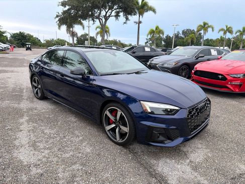 Used 2024 Audi A5 2.0T Premium Plus AWD/4WD image 1