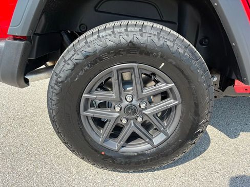 New 2026 Jeep Wrangler Sport image 12