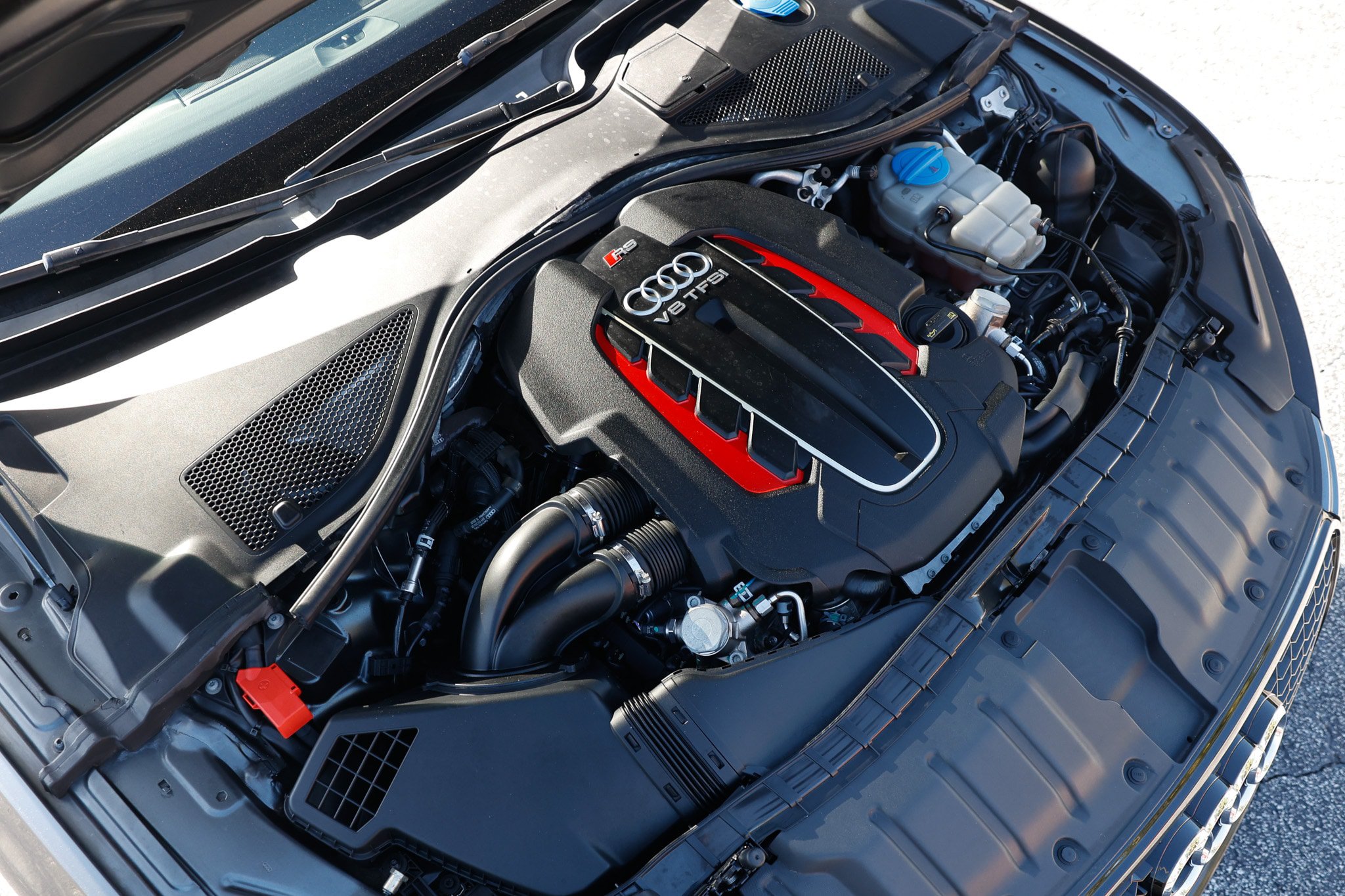 Used 2014 Audi RS 7 Prestige w/ Dynamic Package AWD/4WD image 61