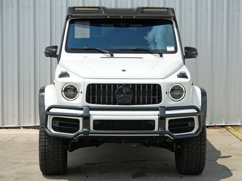 Used 2023 Mercedes-Benz G 63 AMG Squared w/ AMG Night Package Magno image 62