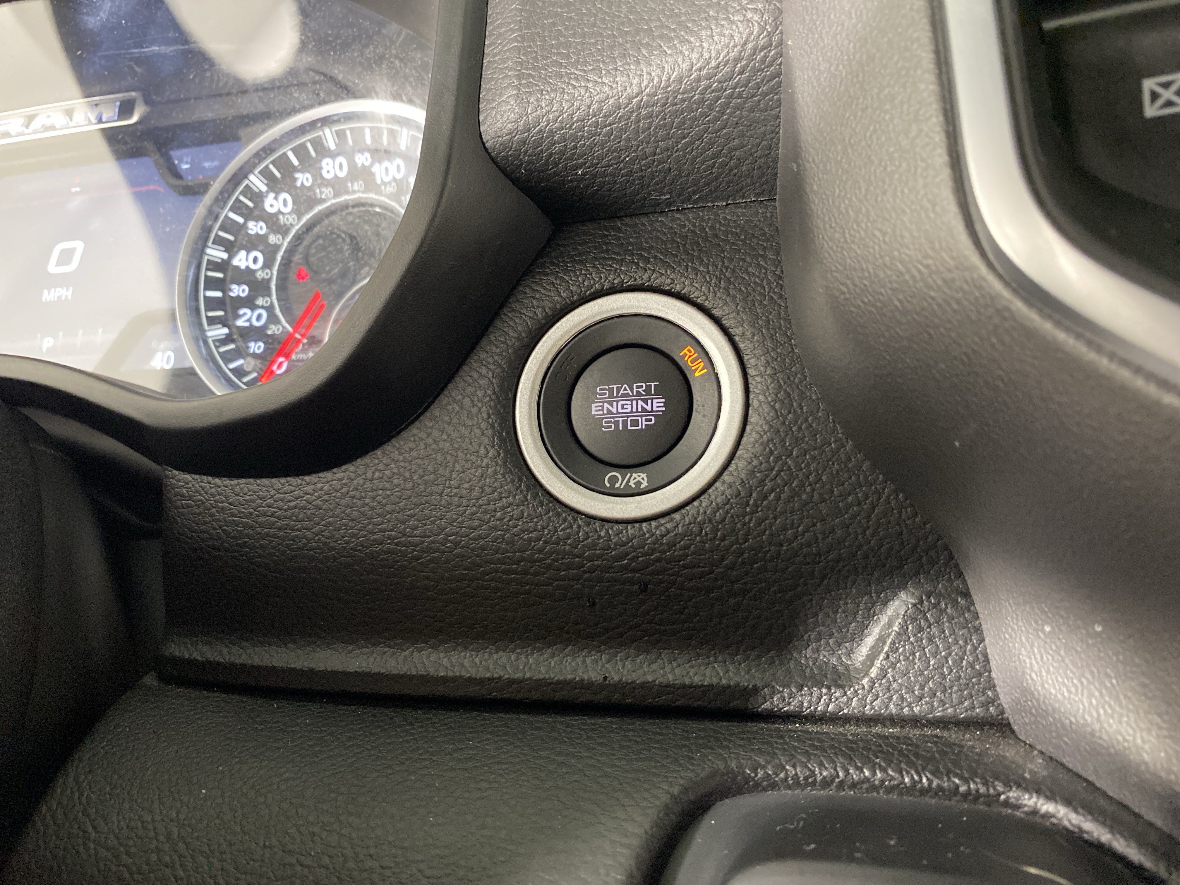 Used 2025 RAM 1500 Big Horn AWD/4WD image 26