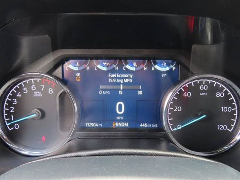 Used 2022 Ford F150 XLT w/ Equipment Group 301A Mid AWD/4WD image 16
