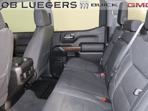 Certified 2020 Chevrolet Silverado 1500 RST w/ Rally Edition image 11