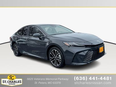 Used 2025 Toyota Camry XLE