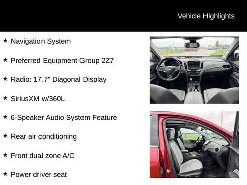 Certified 2024 Chevrolet Traverse Z71 AWD/4WD image 12
