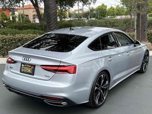 Used 2022 Audi A5 2.0T Premium Plus AWD/4WD image 23